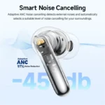 ایرپاد کیو سی وای مدل Melobuds N50 - تصویر 2