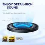 هدفون بلوتوثی انکر مدل Soundcore Q45i - تصویر 7