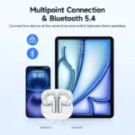ایرپاد کیو سی وای مدل Melobuds N50 - تصویر 4