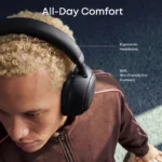 هدفون بلوتوثی انکر مدل Soundcore Space 2 - تصویر 11