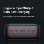 پاوربانک مک دودو 22.5W مدل MC-389 ظرفیت 20000 میلی آمپر ساعت - تصویر 3