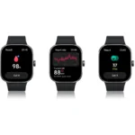 ساعت هوشمند شیائومی مدل Redmi Watch 4 - تصویر 4