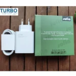آداپتور شیائومی مدل 67W به همراه تبدیل USB-C - تصویر 2