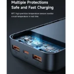 پاوربانک مک دودو 22.5W مدل MC-389 ظرفیت 20000 میلی آمپر ساعت - تصویر 7