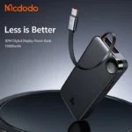 پاوربانک مک دودو مدل MC-387 ظرفیت 10000 میلی آمپرساعت - تصویر 5