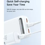 پاوربانک مک دودو 22.5W مدل MC-389 ظرفیت 20000 میلی آمپر ساعت - تصویر 8