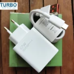 آداپتور شیائومی مدل 67W به همراه تبدیل USB-C - تصویر 3
