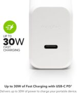 آداپتور  Mophie 30W GaN - تصویر 5