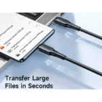 کابل تبدیل USB-C مک دودو مدل CA-3310 240w طول 1.2 متر - تصویر 5