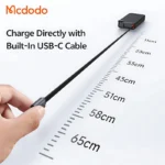 پاوربانک مک دودو مدل MC-387 ظرفیت 10000 میلی آمپرساعت - تصویر 8