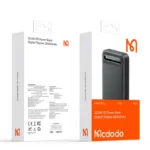 پاوربانک مک دودو 22.5W مدل MC-389 ظرفیت 20000 میلی آمپر ساعت - تصویر 12
