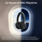 هدفون بلوتوثی انکر مدل Soundcore Space 2 - تصویر 9