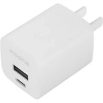 آداپتور موفی مدل SpeedPort USB-C توان 30 وات به همراه کابل شارژ