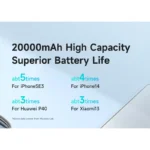پاوربانک مک دودو 22.5W مدل MC-389 ظرفیت 20000 میلی آمپر ساعت - تصویر 16