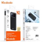 پاوربانک 10000 مک دودو Mcdodo MC-4220 توان 22.5 وات - تصویر 3