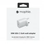 آداپتور موفی مدل Gan Wall 30W - تصویر 6