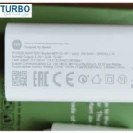 آداپتور شیائومی مدل 67W به همراه تبدیل USB-C - تصویر 5