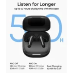 هدفون بلوتوثی Anker R60i NC - تصویر 6