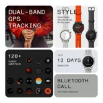 ساعت هوشمند  ناتینگ مدل CMF Watch Pro 3 - تصویر 12