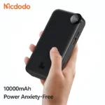 پاوربانک مک دودو مدل MC-387 ظرفیت 10000 میلی آمپرساعت - تصویر 11