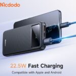 پاوربانک 10000 مک دودو Mcdodo MC-4220 توان 22.5 وات - تصویر 5