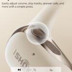 هدفون بی سیم شاکز مدل OpenFit 2 - تصویر 10